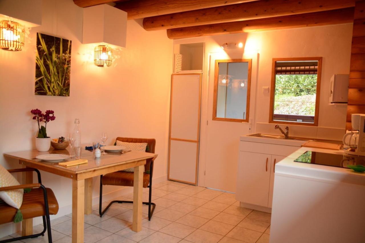 Villa Neizhig Koad Petit Nid En Bois Peaule Exterior foto